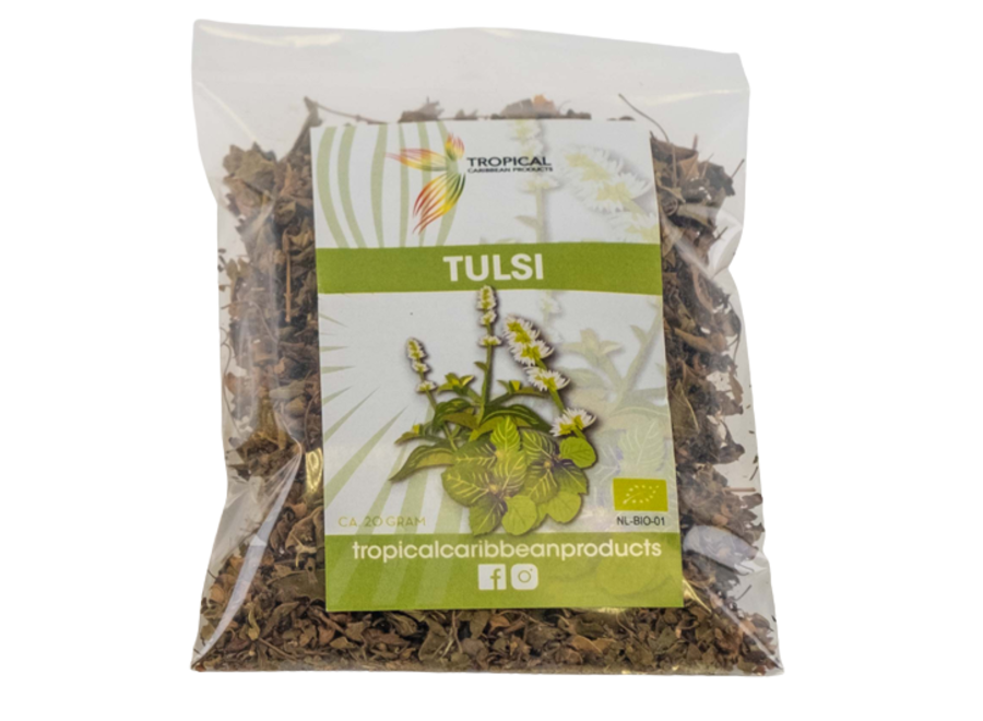 Tropical Tulsi Thee
