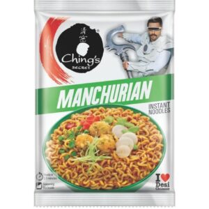 1+1 Chings Manchurian  Noodle 60g