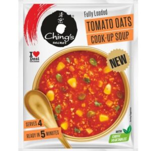 1+1 Chings Tomato Oats Soup
