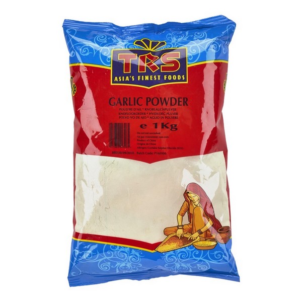 TRS GARLIC POWDER 1KG