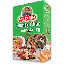 MDH CHUNKY CHAT 100GM