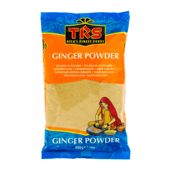 TRS GINGER POWDER 400GM