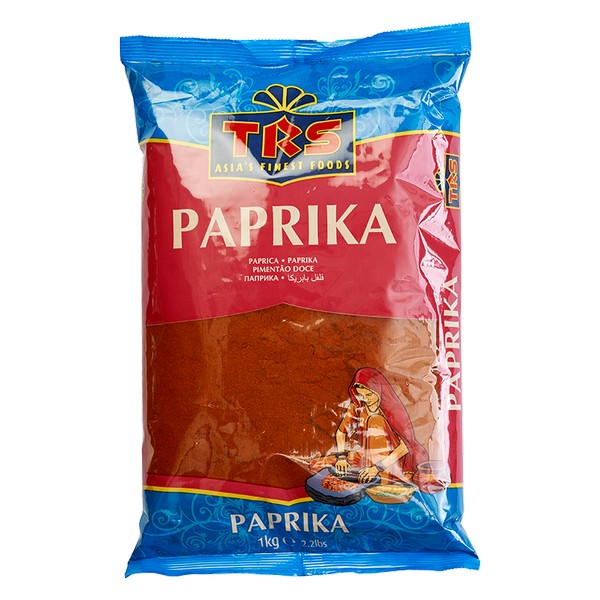 TRS PAPRIKA POEDER 1KG