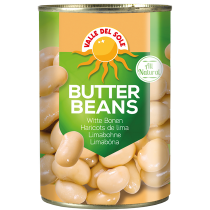 VDS Butter Beans 425gm