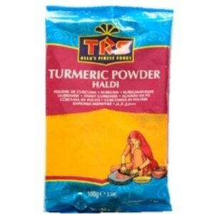 TRS HALDI POWDER 100GM