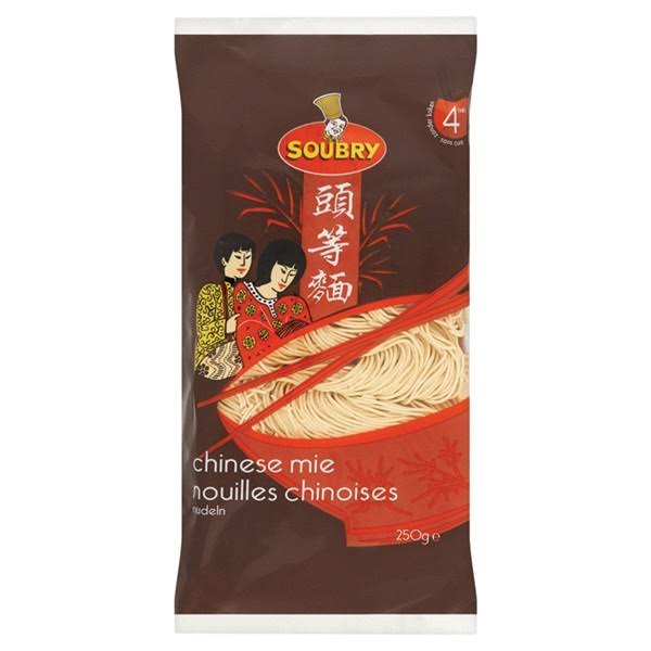 SOUBRY CHINESE MIE 250GM
