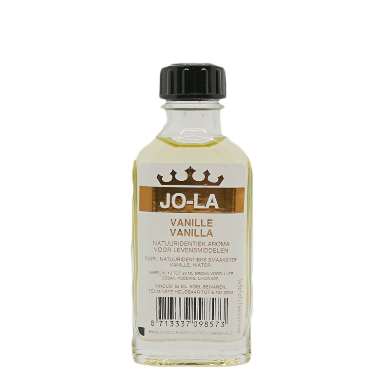 JO-LA Vanille Essence Wit