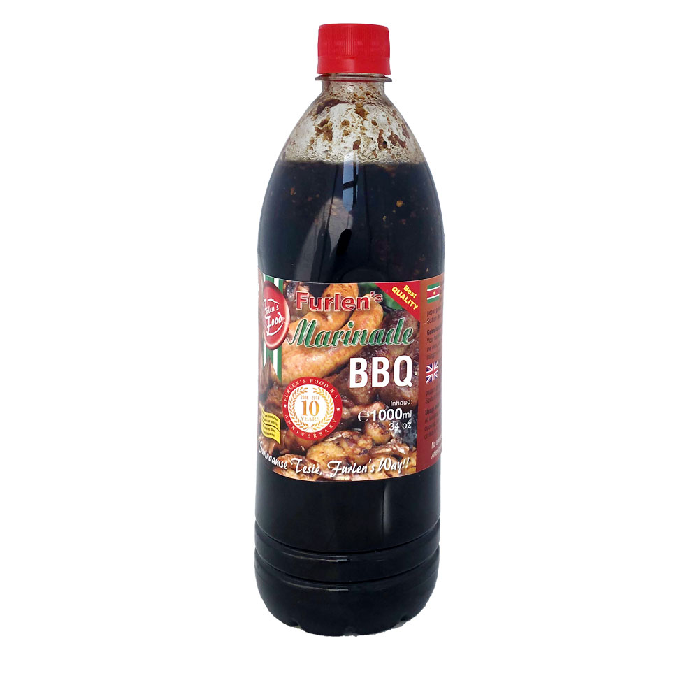 FURLEN BBQ MARINADE 1L