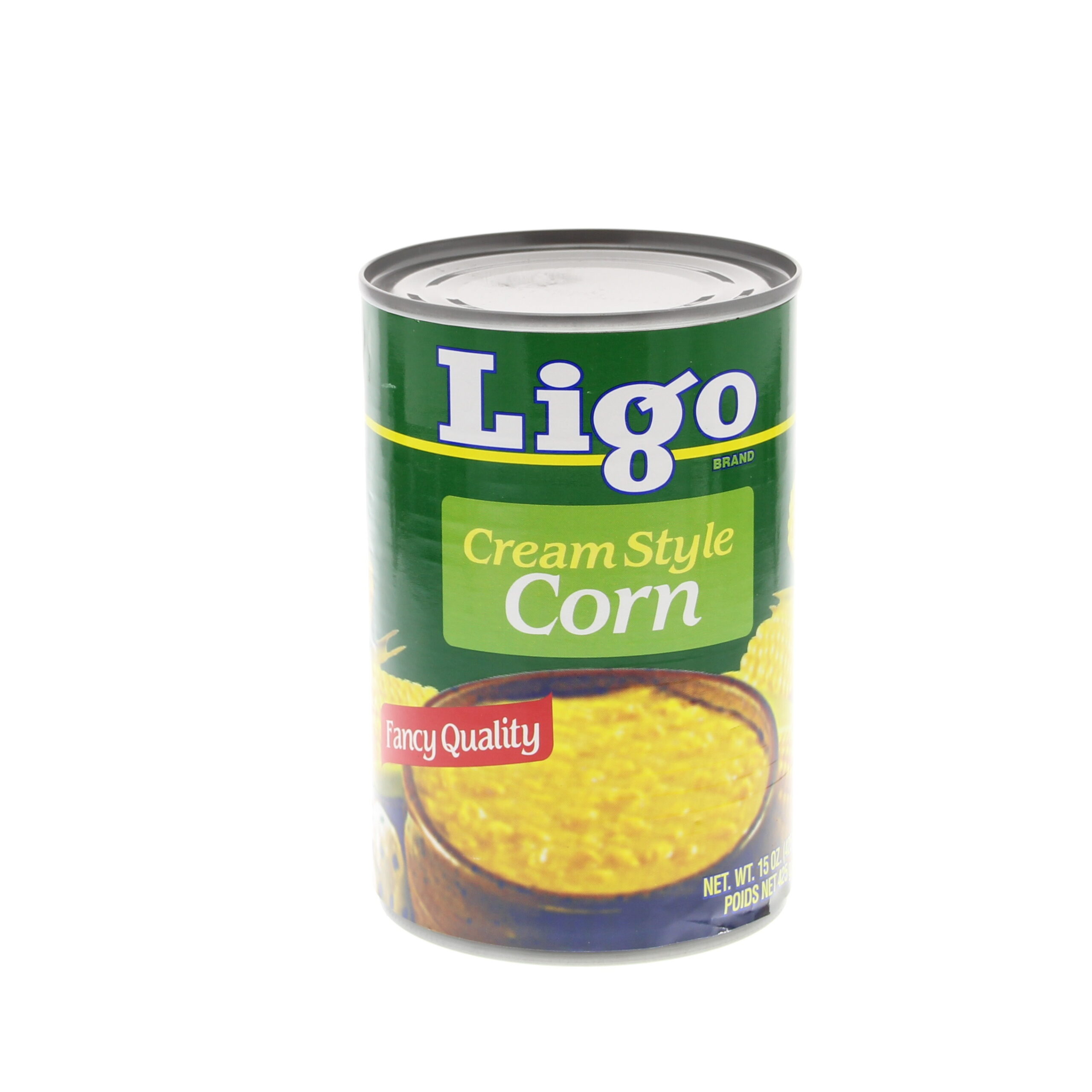 LIGO CREME STYLE CORN 425GM