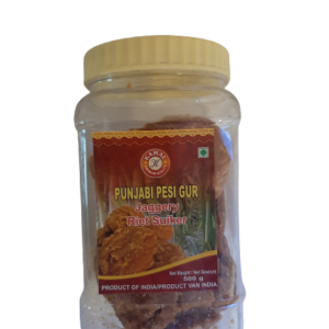 PUNJABI PESI GUR 500GM