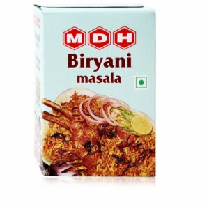 MDH BIRYANI MASSALA 50GM