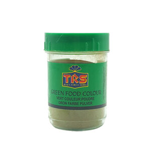 TRS GREEN FOOD COLOUR 25GM