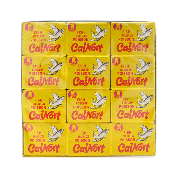 CALNORT VIS BOUILLON 360GM