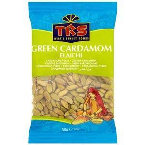 TRS GREEN CARDAMOM 50GM