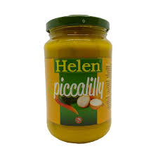 HELEN PICCALILLY 370ML