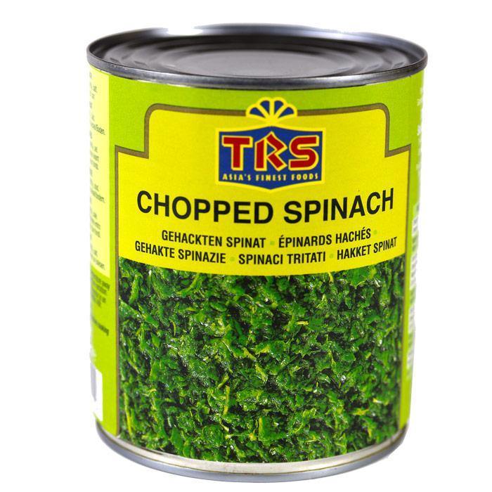 TRS CHOPPED SPINACH 800GM