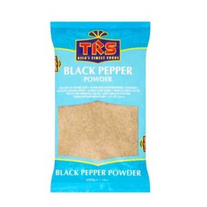 TRS BLACK PEPPER POWDER 400GM