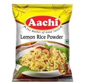 Aachi Lemon Rice Powder 200 Gr.