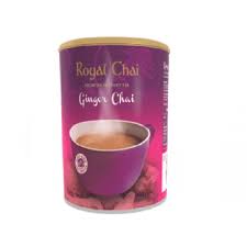 Royal Chai Ginger Sweetened