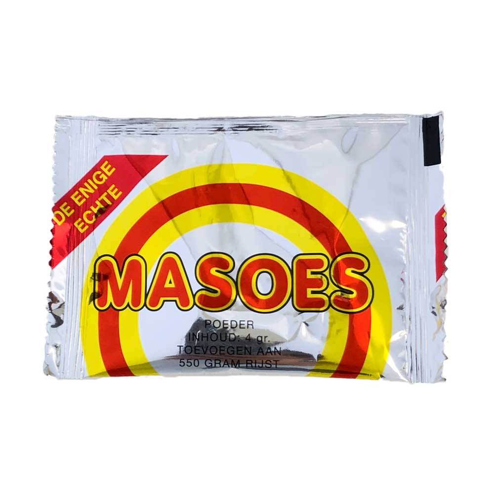 MASOES 4GM