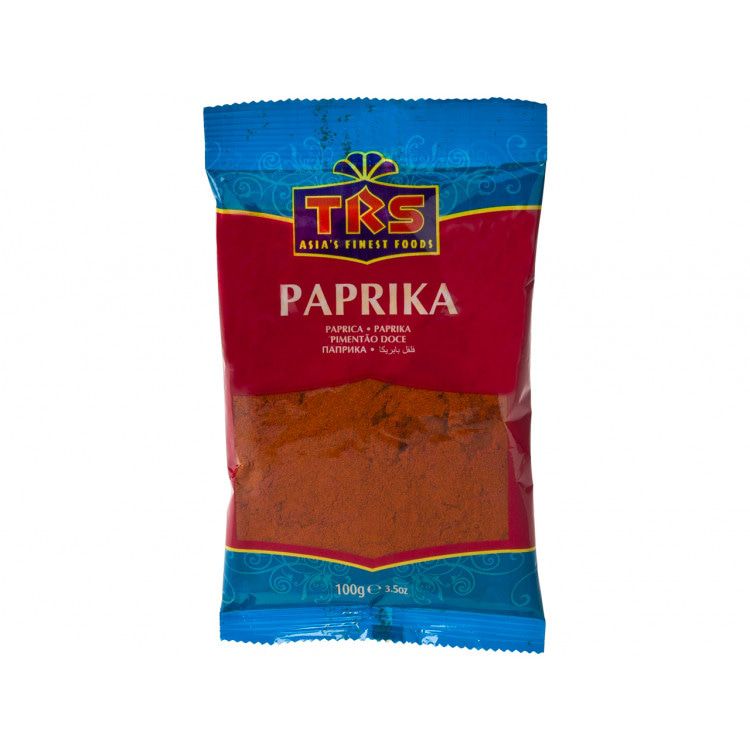 TRS PAPRIKA POEDER 100GM