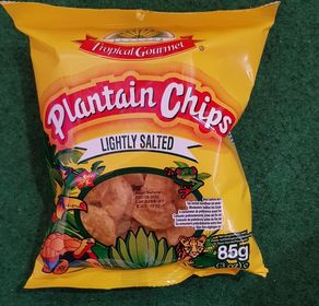 Banana Chips 85gm
