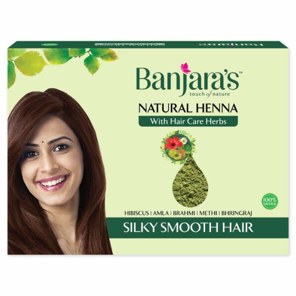 Banjara Natural Henna 200 Gr.