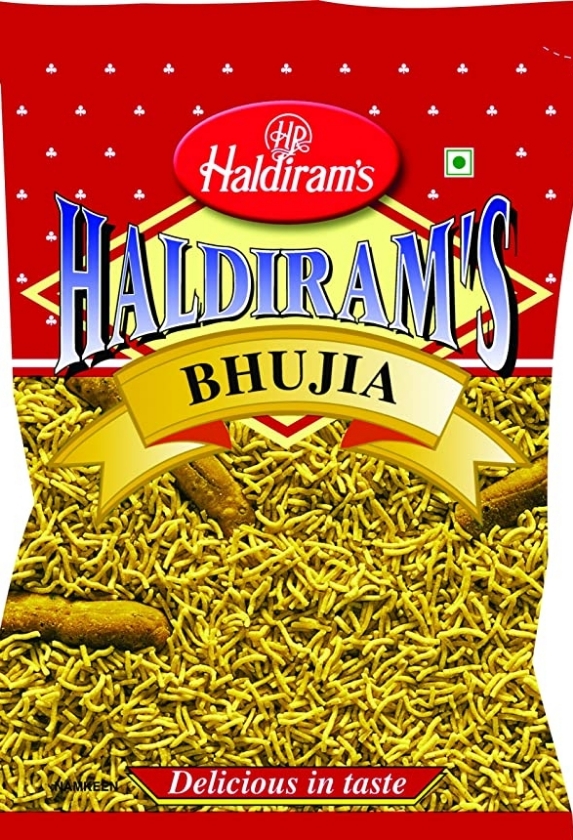 Haldiram Bhujia 200g