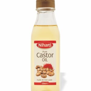 Castor Oil - Niharti 250ml