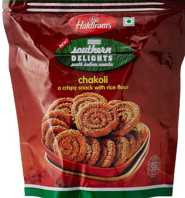 Haldiram Chakoli 200g