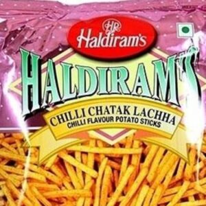 Haldiram Chilli Chatak Lachha-200g