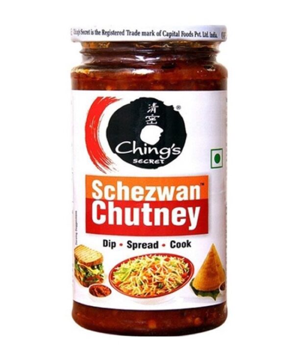 Chings Schezwan Chutney 250 Gr.