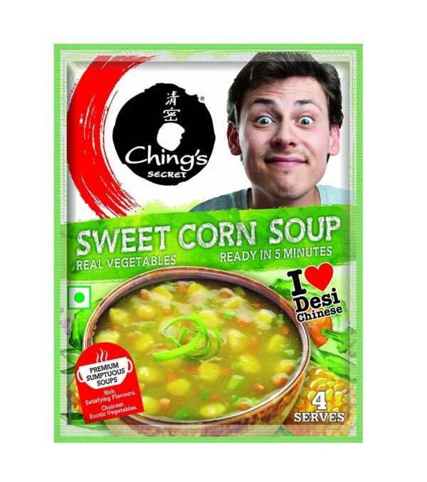 Chings Sweet corn Soup