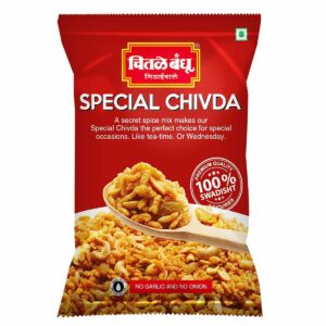 Chitale Bandhu Special Chiwda