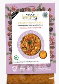 Cook Curry _ Vegan curry