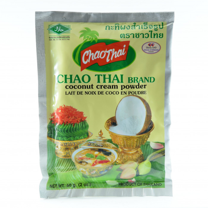 CHAO THAI COCONUT CREAM POWDER 60GM