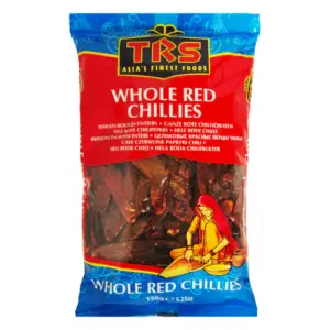 TRS CHILI WHOLE 150GM