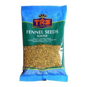 TRS FENNEL SEEDS 100GM