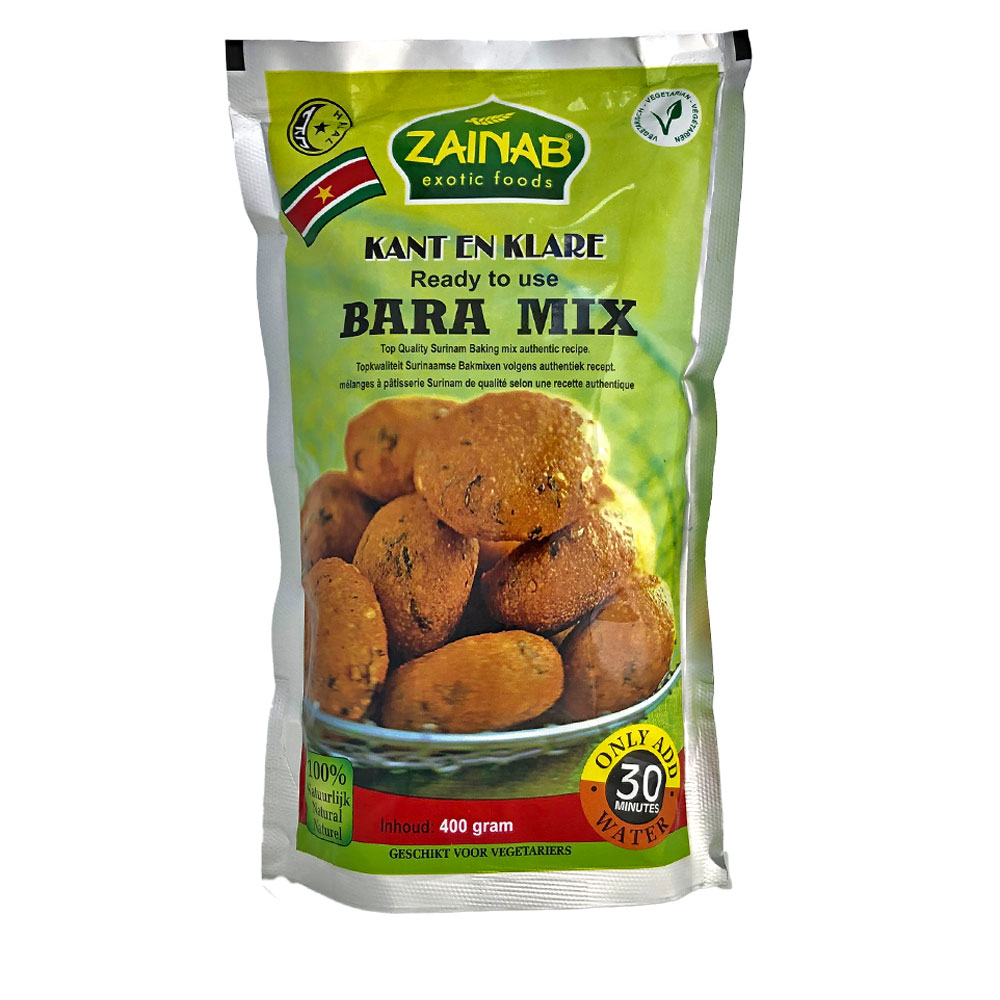 ZAINAB BARA MIX 400GM