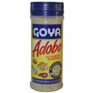 GOYA ZONDER PEPER 467GM