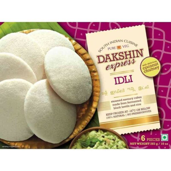 Dakshin Express Masala Idli