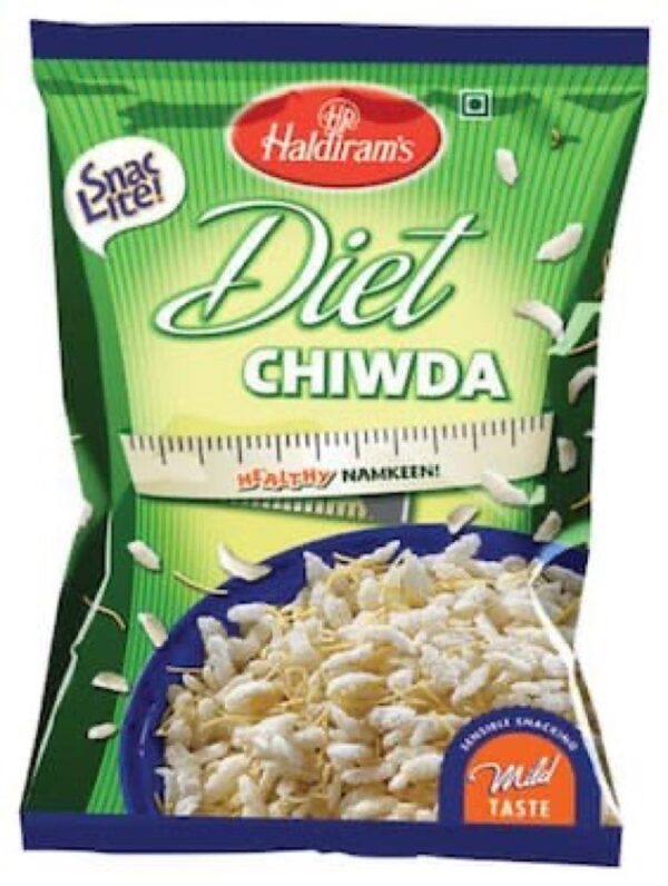 Haldiram’s Diet Chiwda 180 Gr.