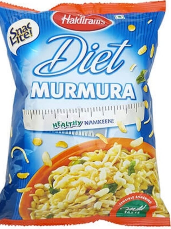 Haldiram Dite Murmura 180g