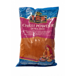 TRS CHILLI POWDER HOT 1KG