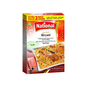 NATIONAL BIRYANI 100GM
