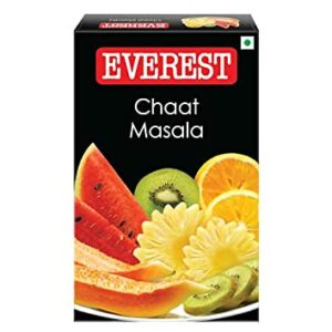 Everest Chhole Masala 100 gr+ 20g Chaat Masala