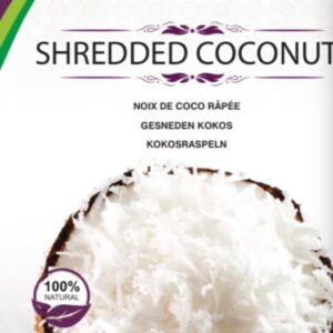Everest Grated/Shredded Coconut 310 Gr.