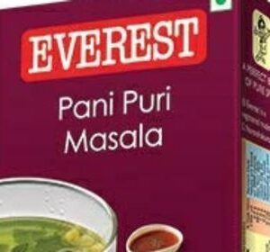 Everest Pani Puri Masala 100gms