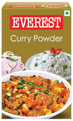 Everest curry pwder