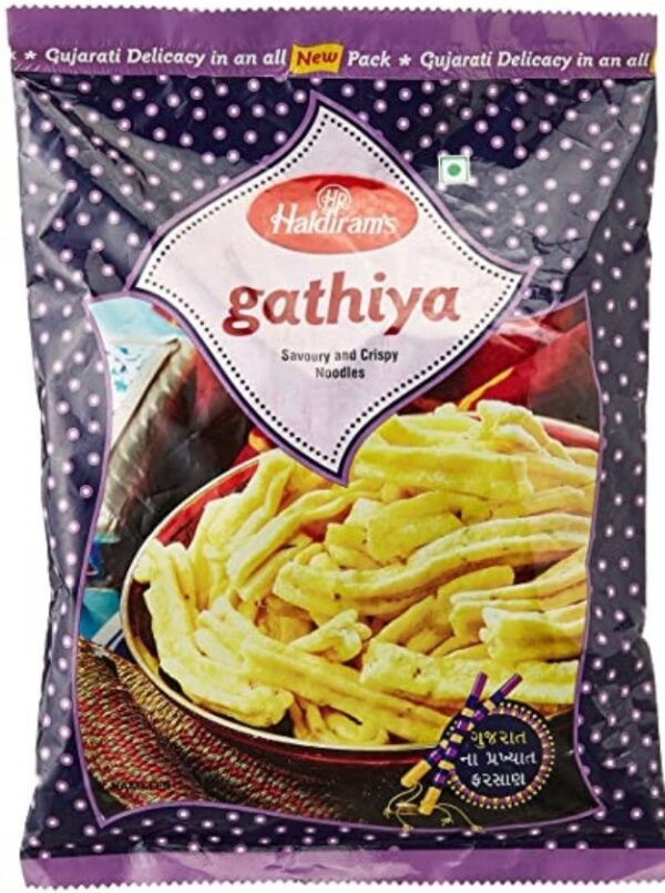 Haldiram Gathiya 200g